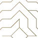 gold line pattern - deoration